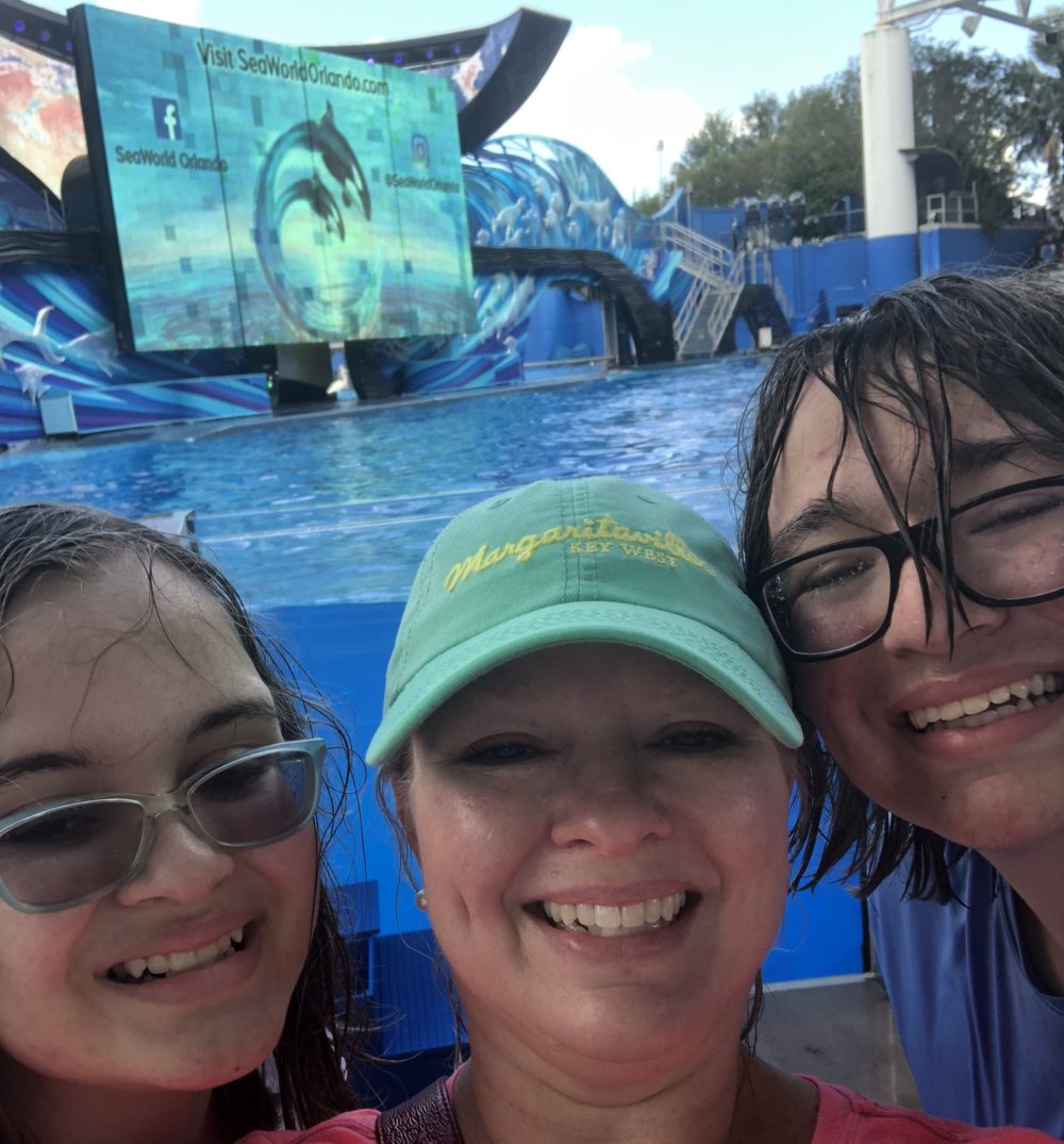 Sit in the Splash Zone to HAPPYtown!