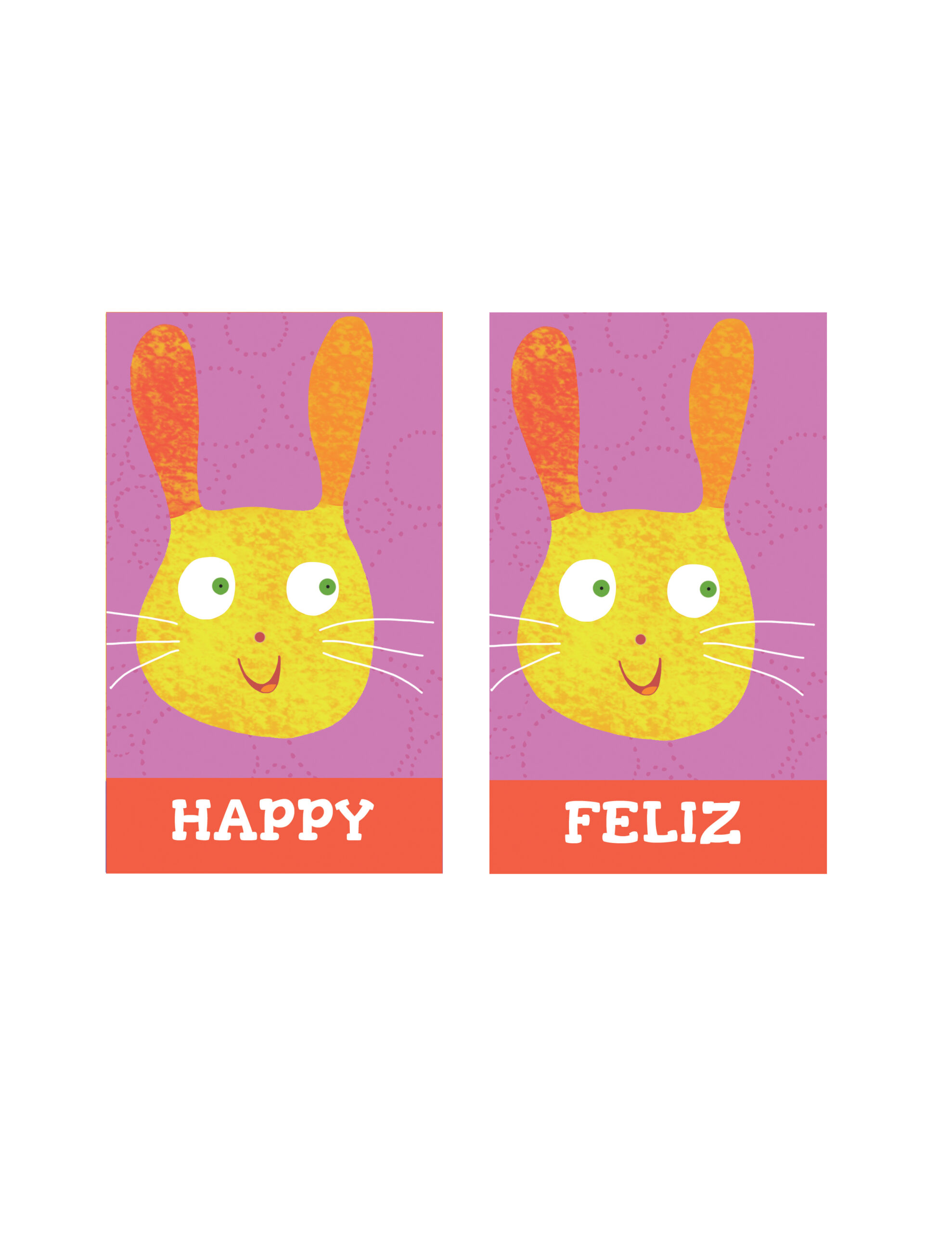 Hullabaloos Feelings Flash Cards - English Spanish Bilingual Edition - Image 2