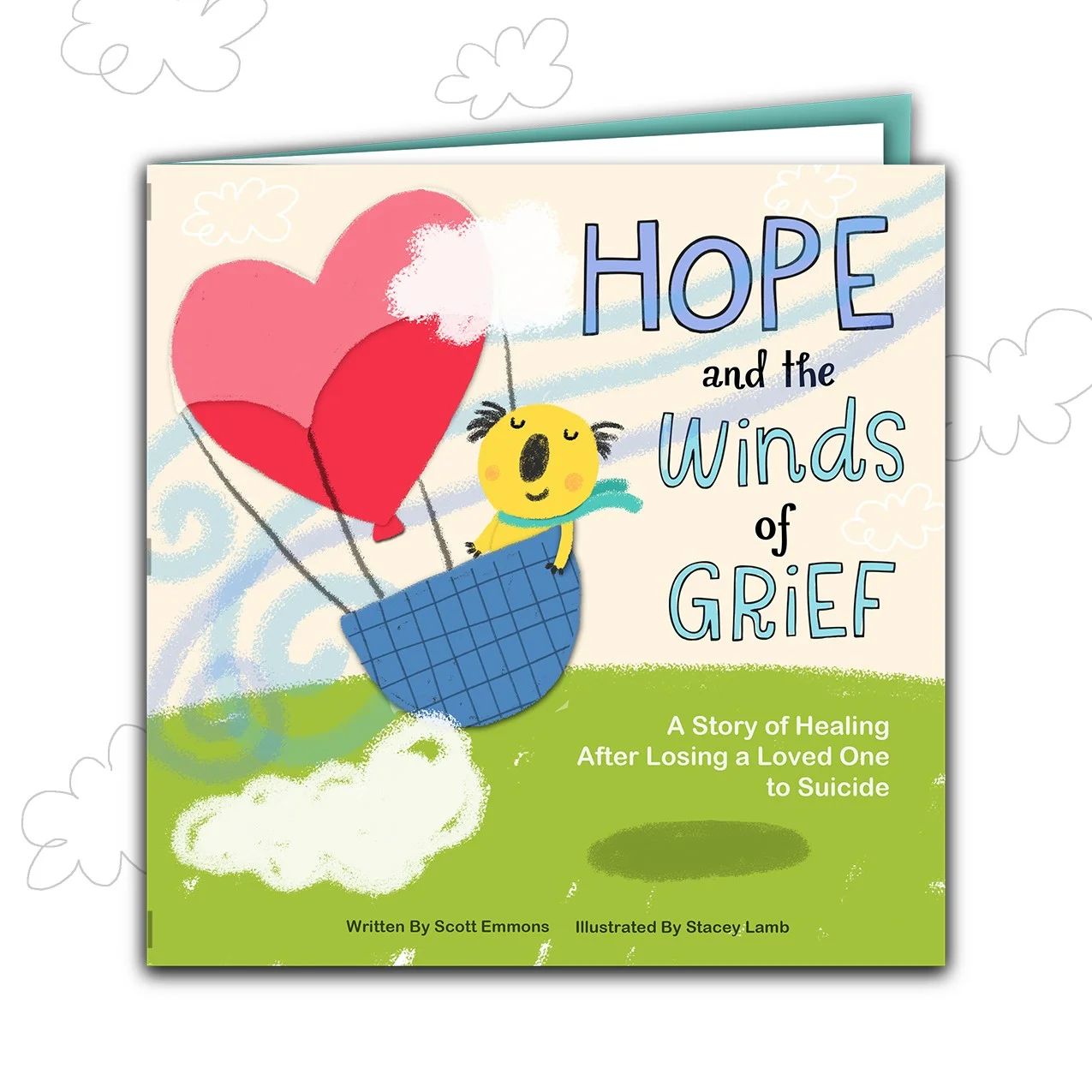 Hope and the Winds of Grief book cover