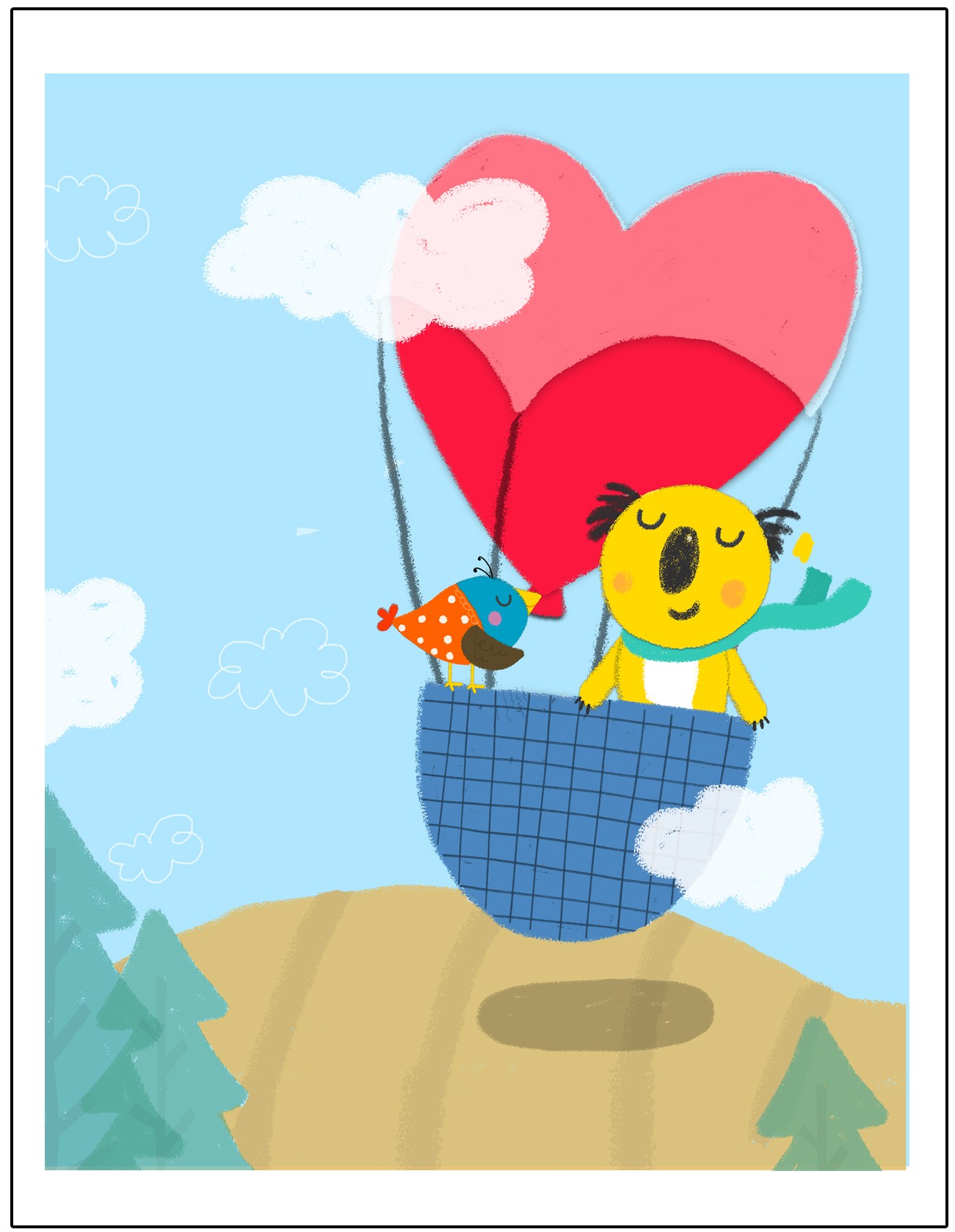 HAPPY Greetings - special note cards - Image 3