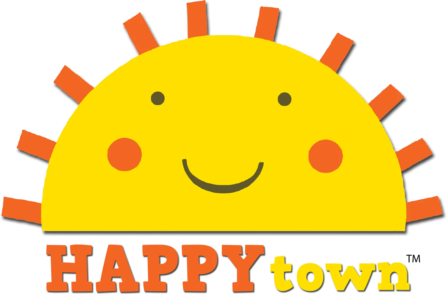Welcome to HAPPYtown!
