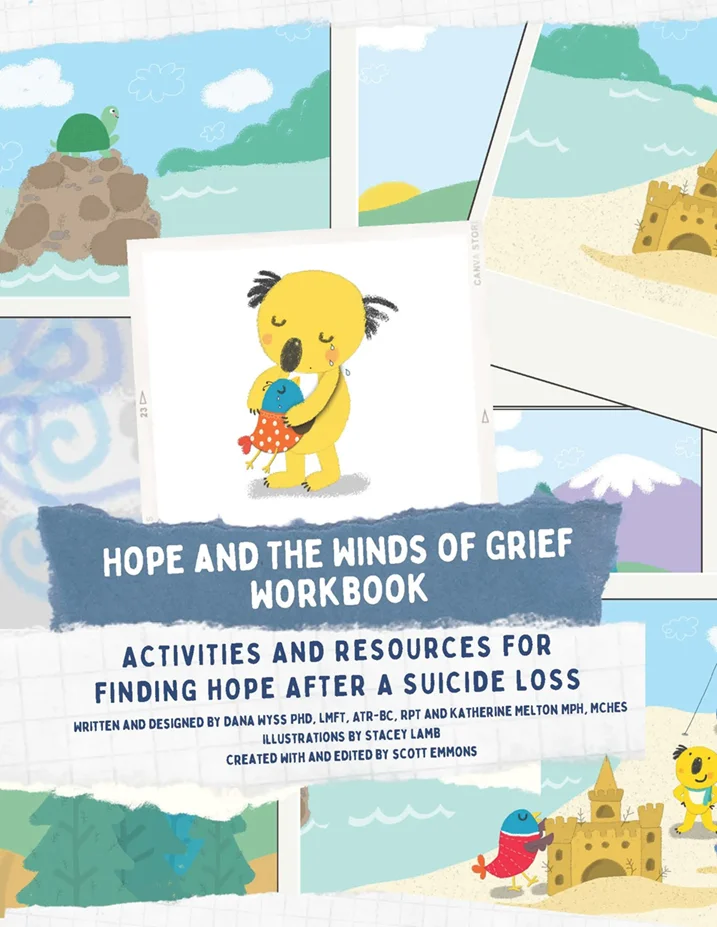 Hope and the Winds of Grief Workbook